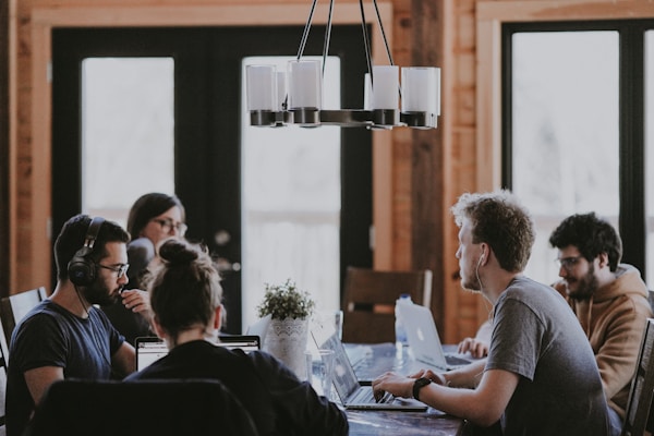Equipo de traductores profesionales